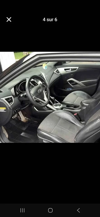 2013 Hyundai Veloster - Image 3 of 3