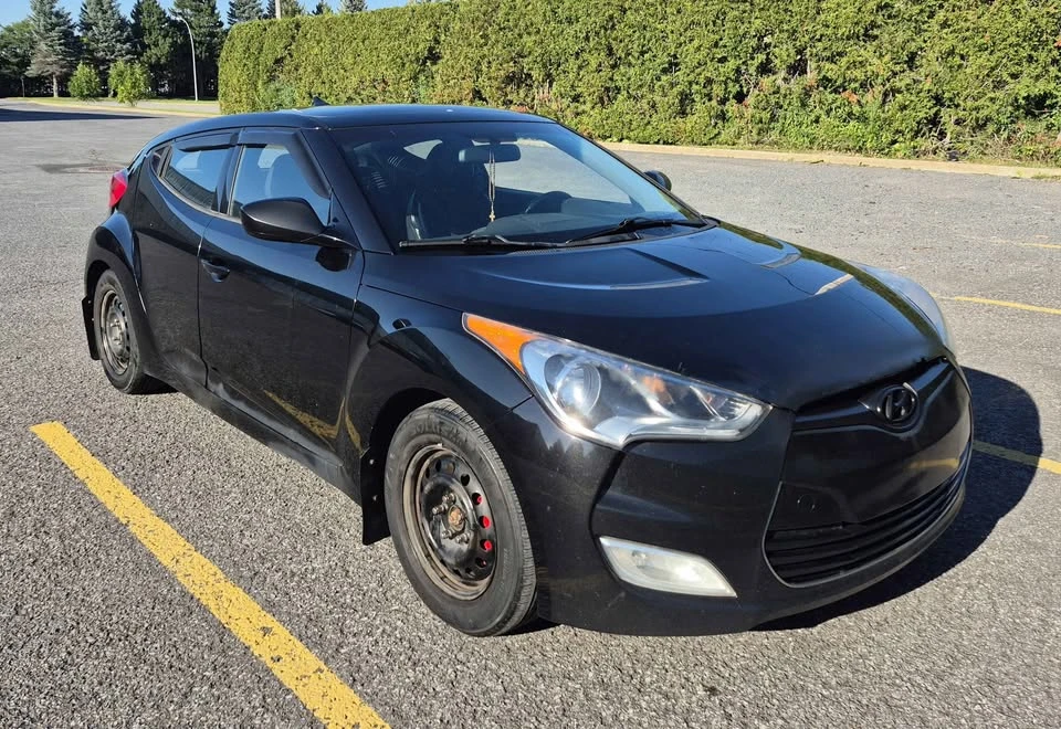 2013 Hyundai Veloster - Image 7 of 11