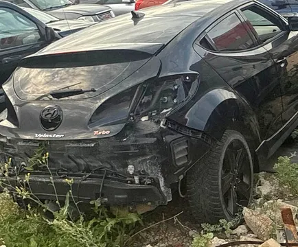 2013 Hyundai Veloster