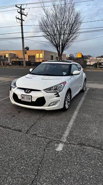 2013 Hyundai Veloster Base