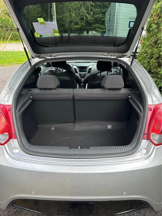 2013 Hyundai Veloster - Image 6 of 6