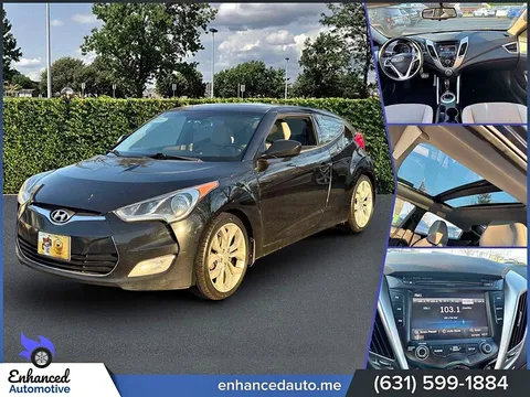 2013 Hyundai Veloster