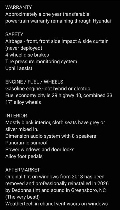 2013 Hyundai Veloster - Image 14 of 16