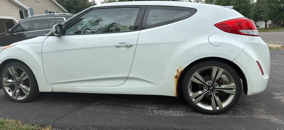 2013 Hyundai Veloster - Image 4 of 6