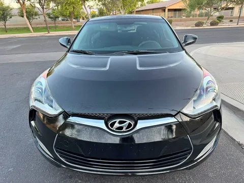 2013 Hyundai Veloster