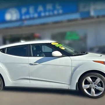 2013 Hyundai Veloster