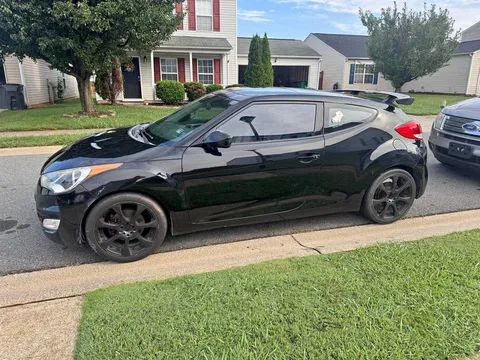 2013 Hyundai Veloster