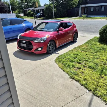 2013 Hyundai Veloster