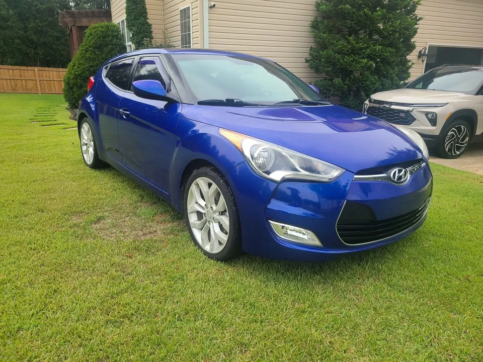 2013 Hyundai Veloster - Image 3 of 16