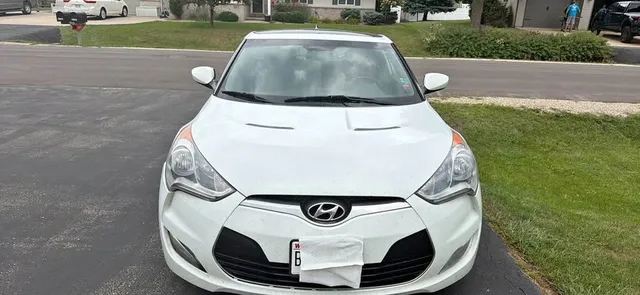 2013 Hyundai Veloster