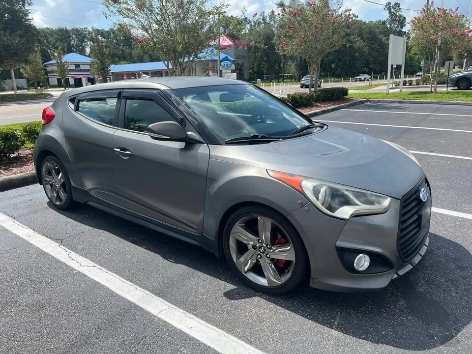 2013 Hyundai Veloster - Image 3 of 11