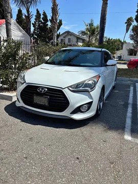 2013 Hyundai Veloster Turbo