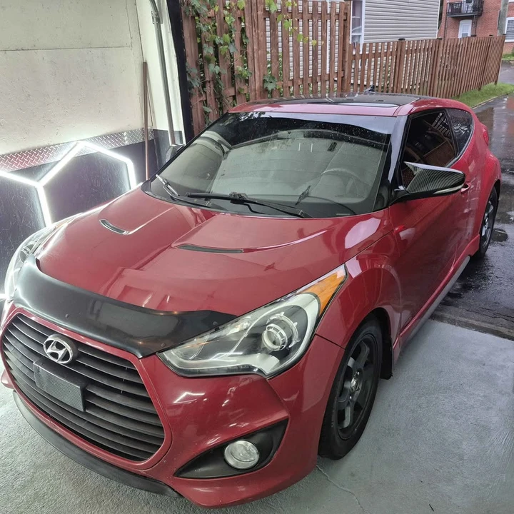 2013 Hyundai Veloster - Image 4 of 4