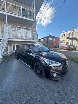 2013 Hyundai Veloster Turbo