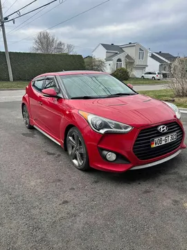 2013 Hyundai Veloster Turbo