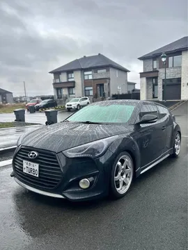 2013 Hyundai Veloster Turbo