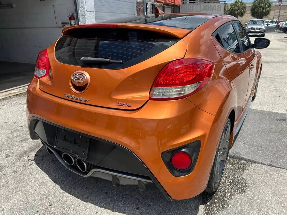 2013 Hyundai Veloster - Image 7 of 16