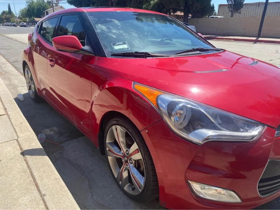 2013 Hyundai Veloster - Image 4 of 8