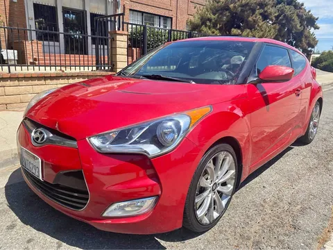 2013 Hyundai Veloster