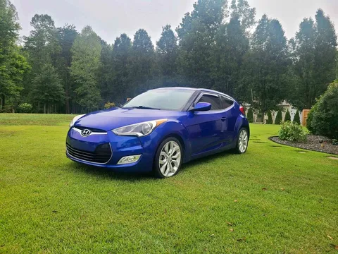 2013 Hyundai Veloster Ecoshift