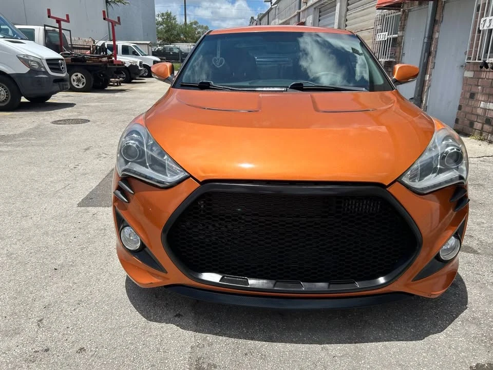 2013 Hyundai Veloster - Image 5 of 16
