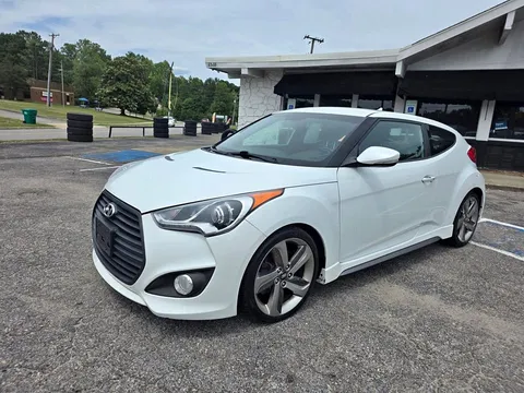 2013 Hyundai Veloster
