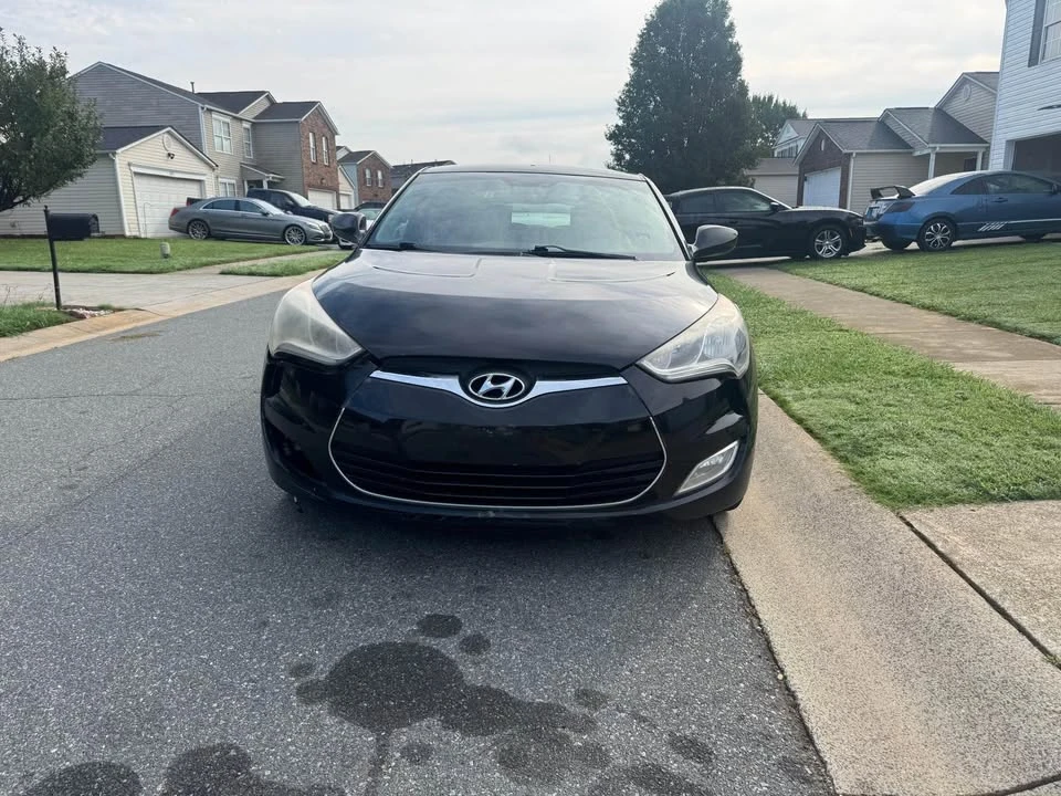 2013 Hyundai Veloster - Image 5 of 5