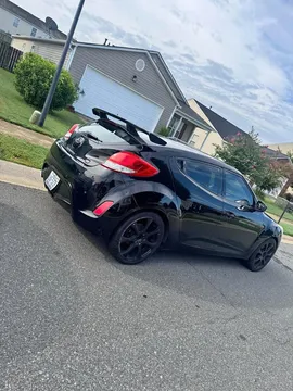2013 Hyundai Veloster