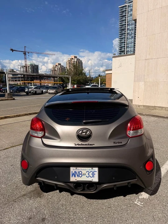 2013 Hyundai Veloster - Image 4 of 9