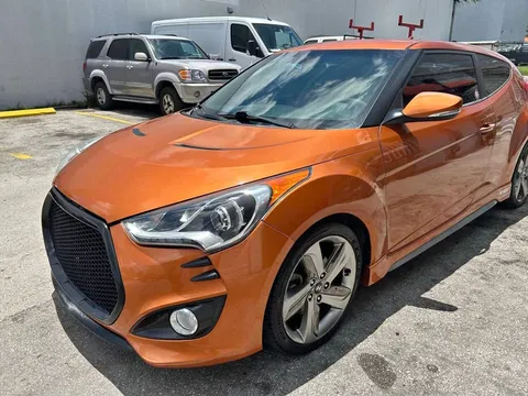 2013 Hyundai Veloster Turbo