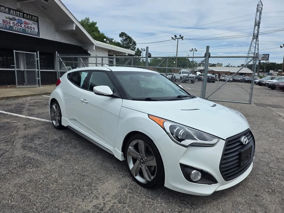 2013 Hyundai Veloster - Image 3 of 13