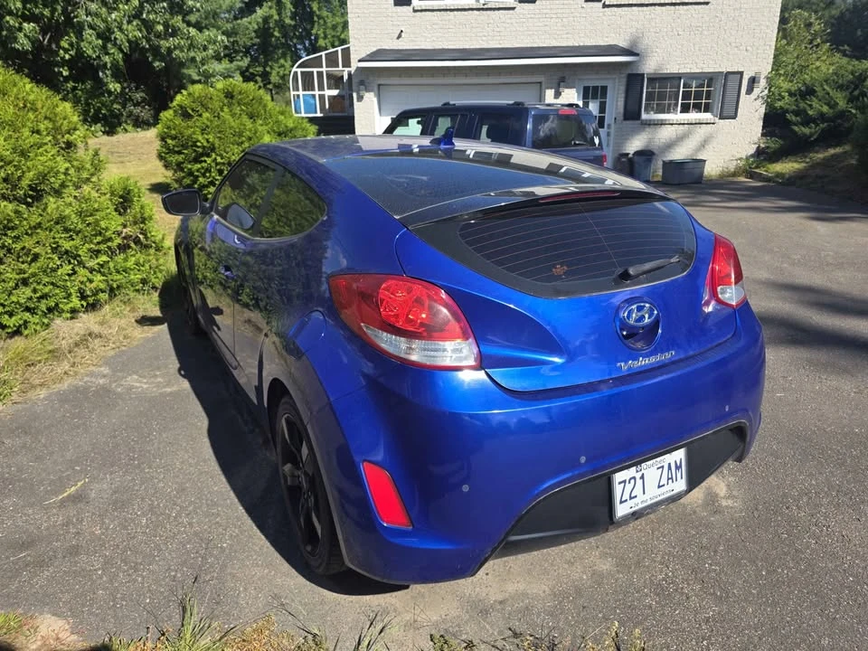 2013 Hyundai Veloster - Image 4 of 6
