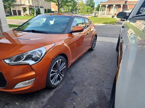 2013 Hyundai Veloster