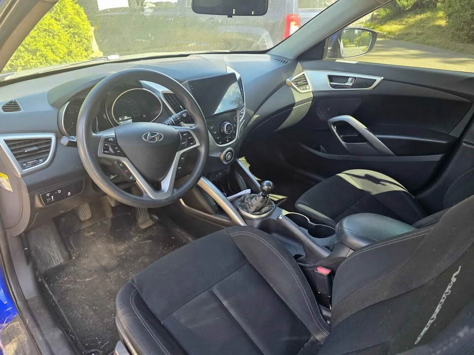 2013 Hyundai Veloster - Image 6 of 6