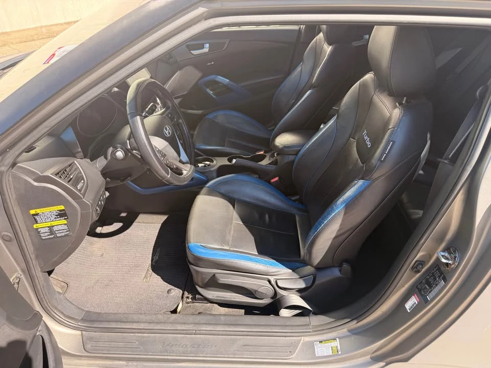 2013 Hyundai Veloster - Image 6 of 9