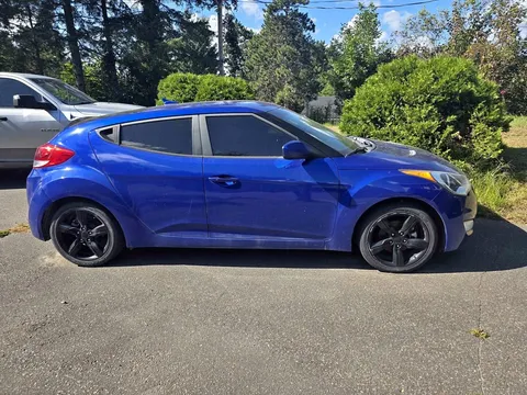2013 Hyundai Veloster