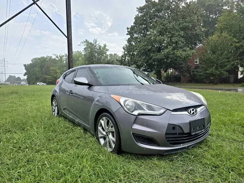 2013 Hyundai Veloster