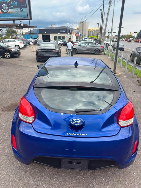 2013 Hyundai Veloster - Image 6 of 16