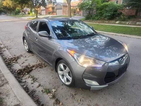 2013 Hyundai Veloster