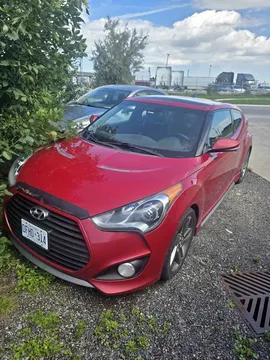2013 Hyundai Veloster Turbo
