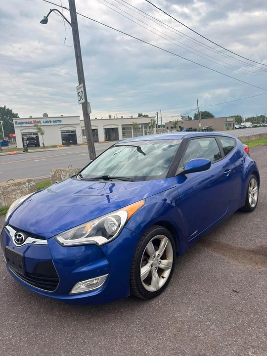 2013 Hyundai Veloster - Image 3 of 16