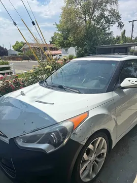 2013 Hyundai Veloster