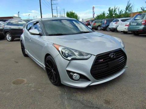 2013 Hyundai Veloster