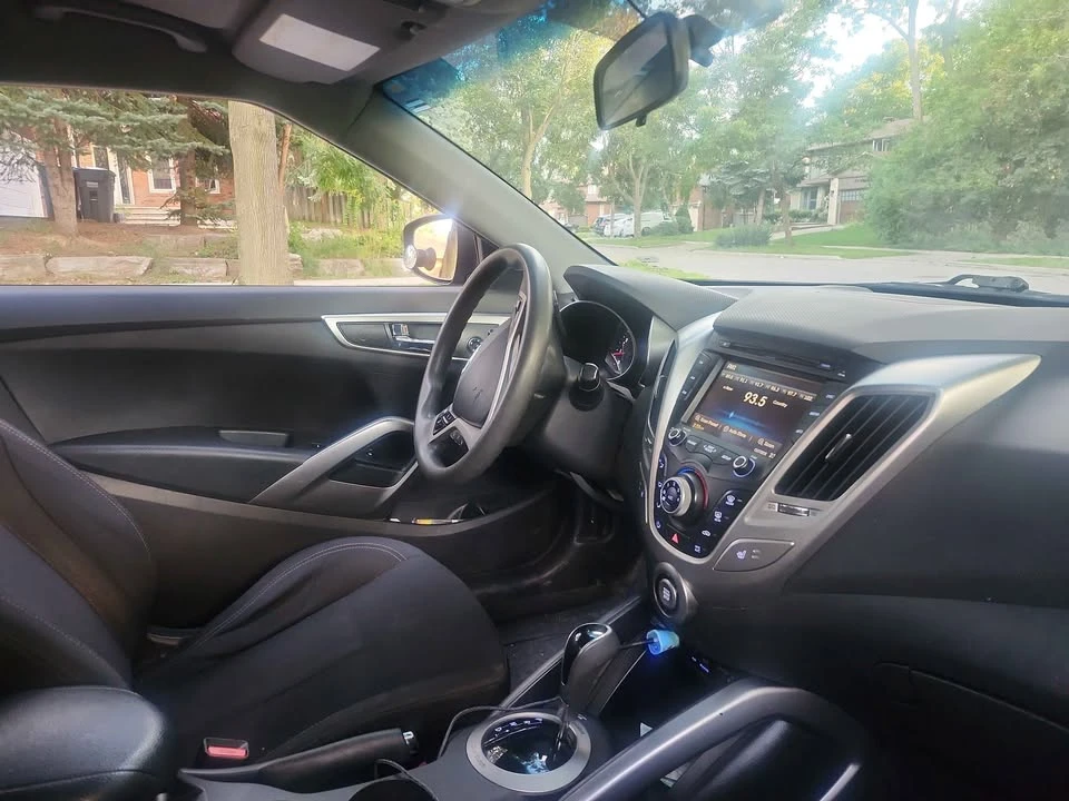 2013 Hyundai Veloster - Image 5 of 6
