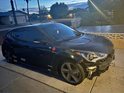 2013 Hyundai Veloster