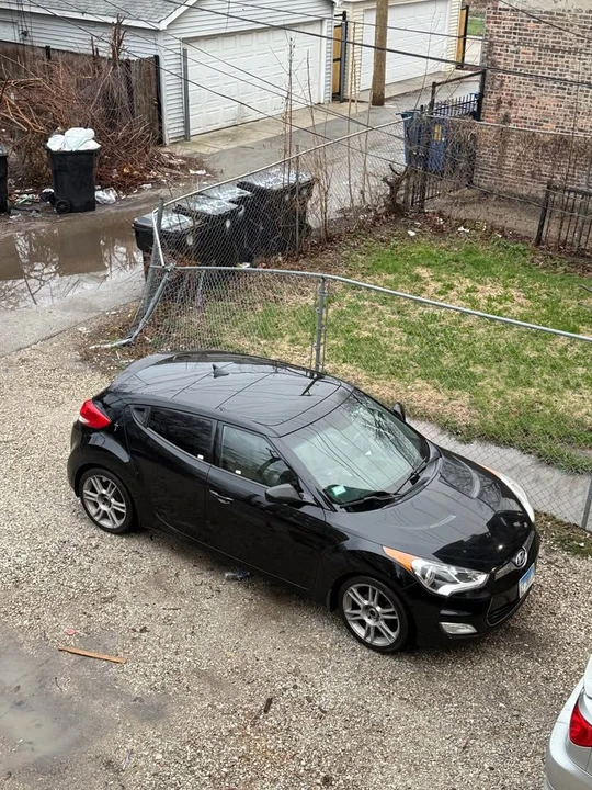 2013 Hyundai Veloster - Image 4 of 4