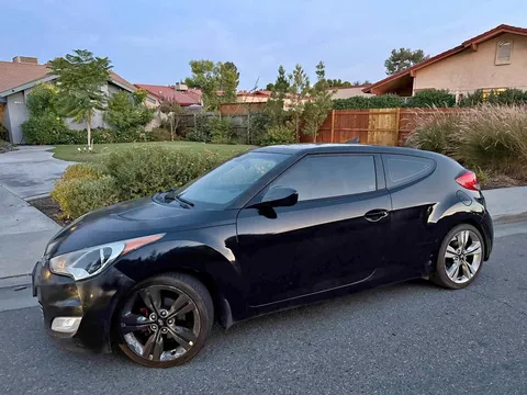 2013 Hyundai Veloster