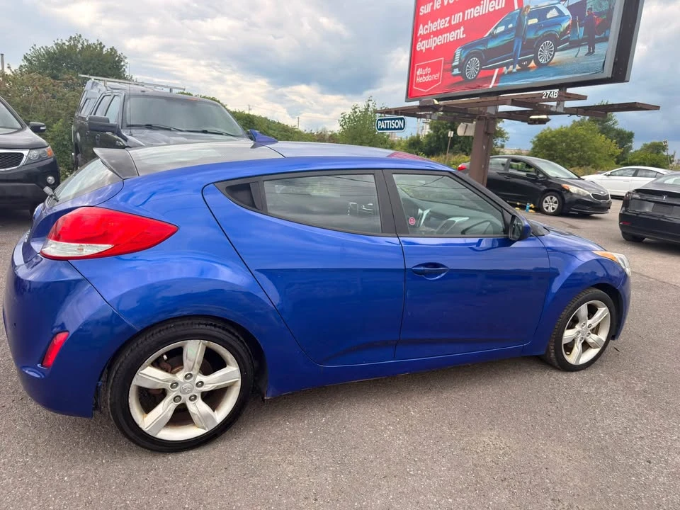 2013 Hyundai Veloster - Image 8 of 16