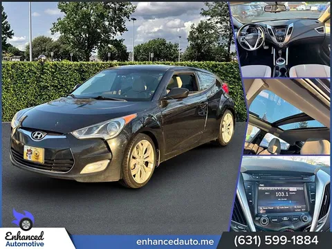 2013 Hyundai Veloster