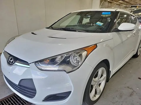 2013 Hyundai Veloster